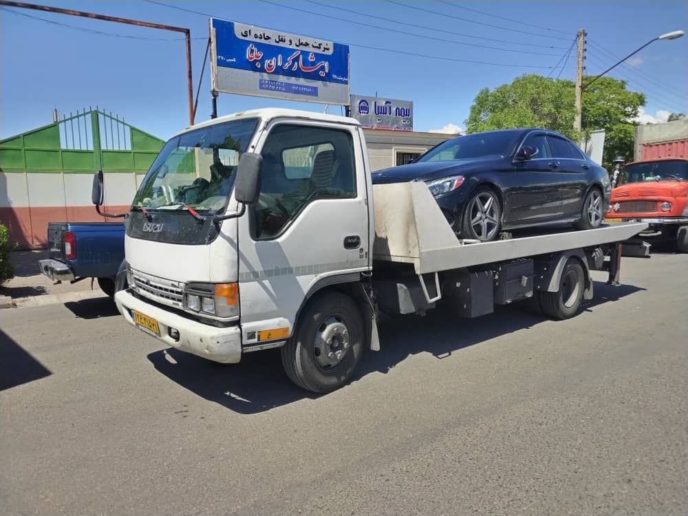 خودروبر فردیس