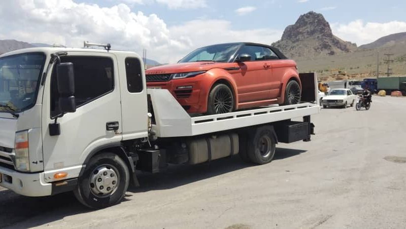 خودروبربازرگان