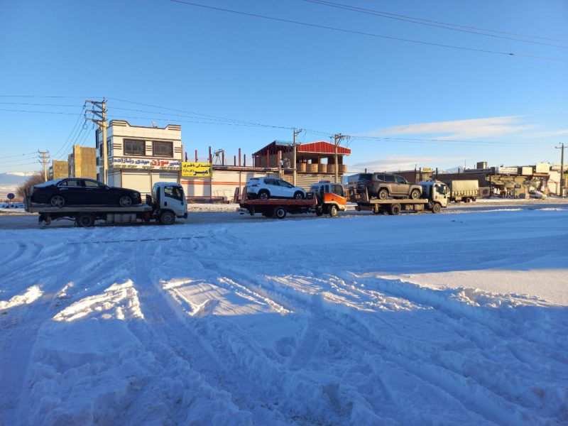 خودروبرصوفیان