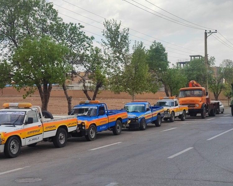 خودروبرصوفیان