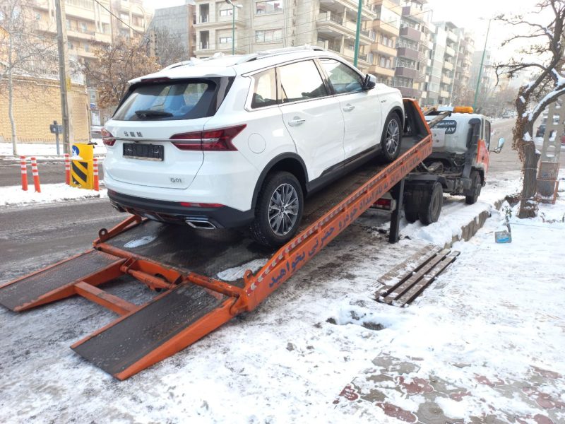 خودروبرصوفیان