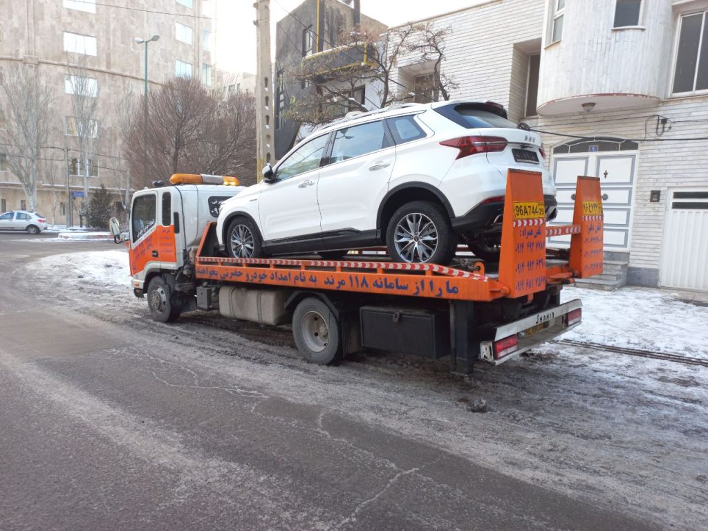 خودروبر اهر