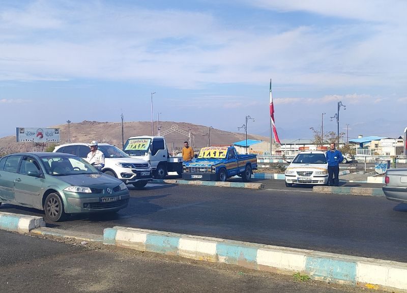 خودروبرصوفیان