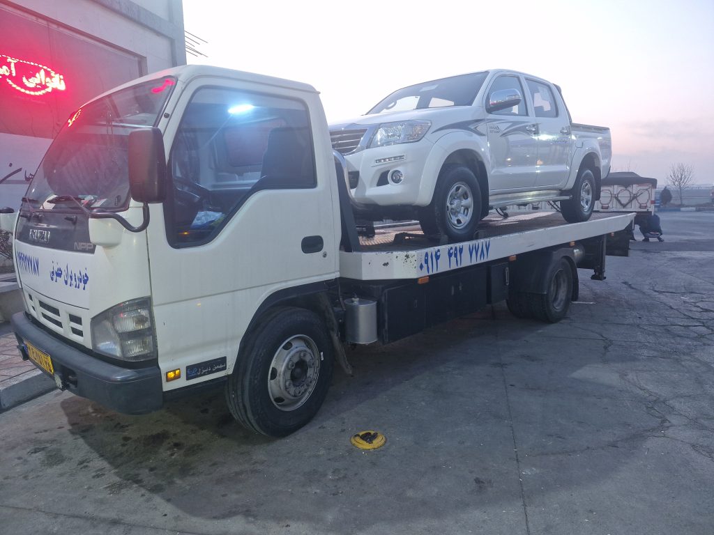 کفی خودروبر فردیس