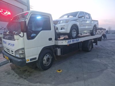 کفی خودروبر فردیس