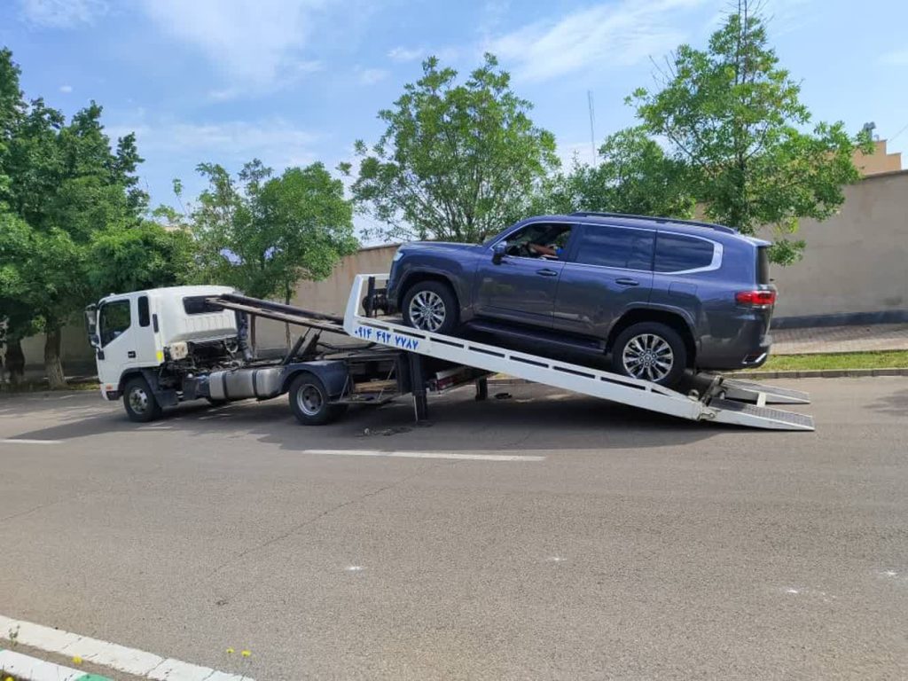 کفی خودروبر استارا