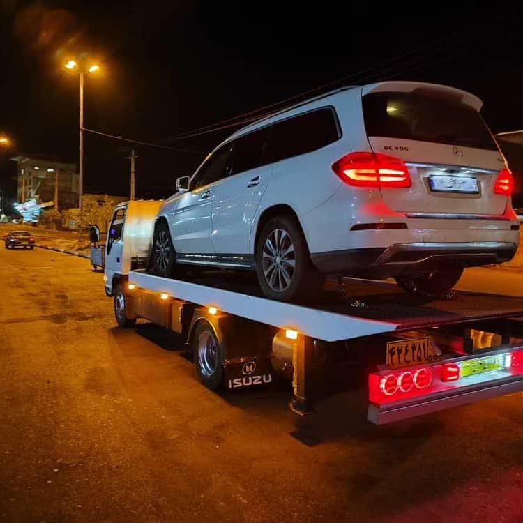 حمل خودرو استارا