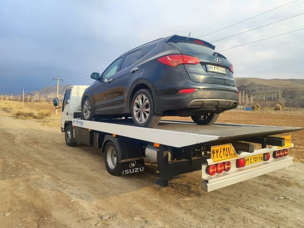 کفی خودروبر ابهر